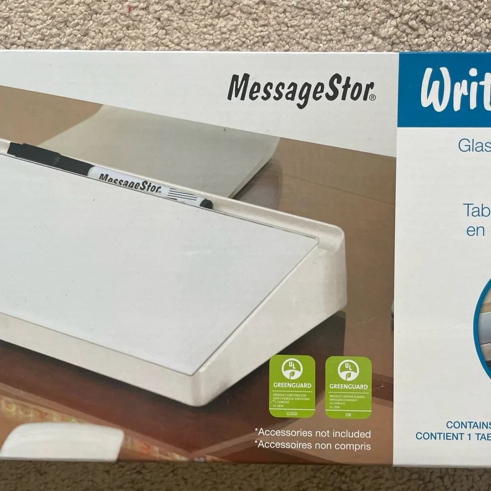 messagestor write and store
